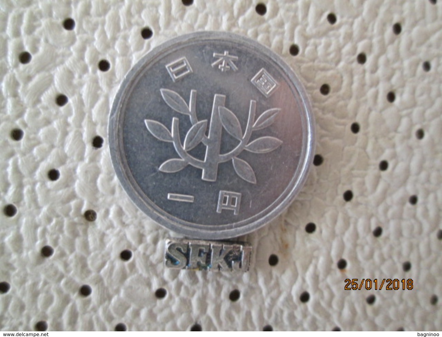 JAPAN 1 YEN x 8  # 6