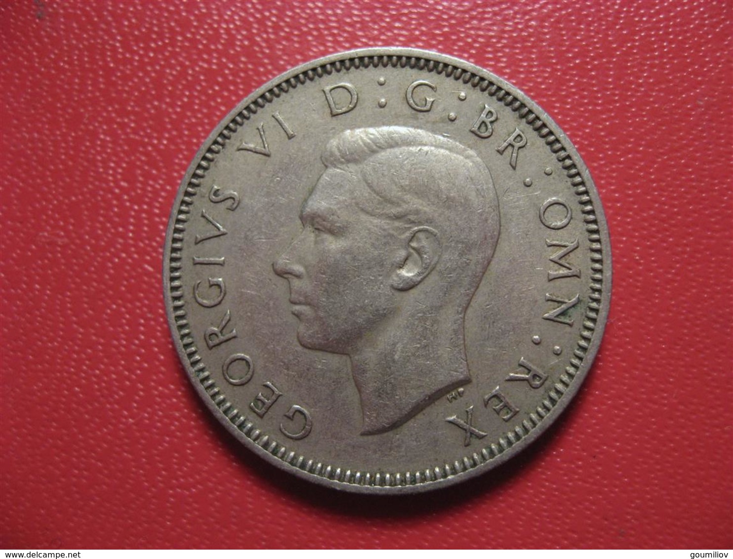 Grande-Bretagne - UK - Shilling 1948 7842 - I. 1 Shilling