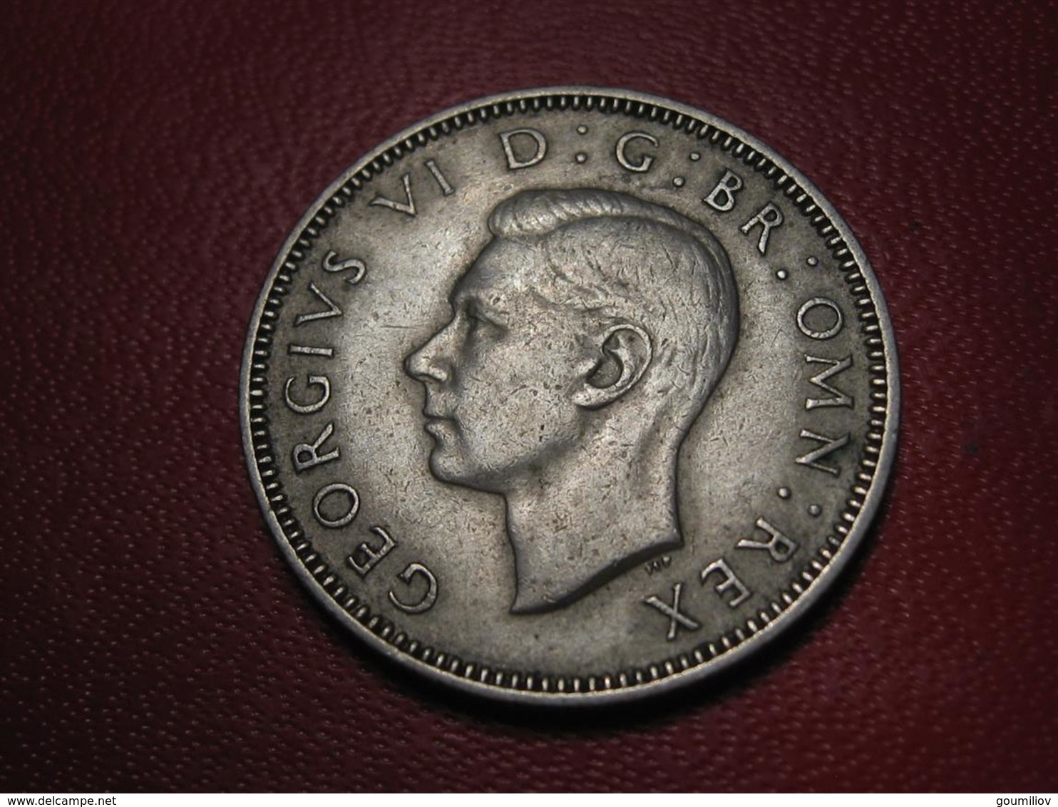 Grande-Bretagne - UK - Shilling 1948 7842 - I. 1 Shilling