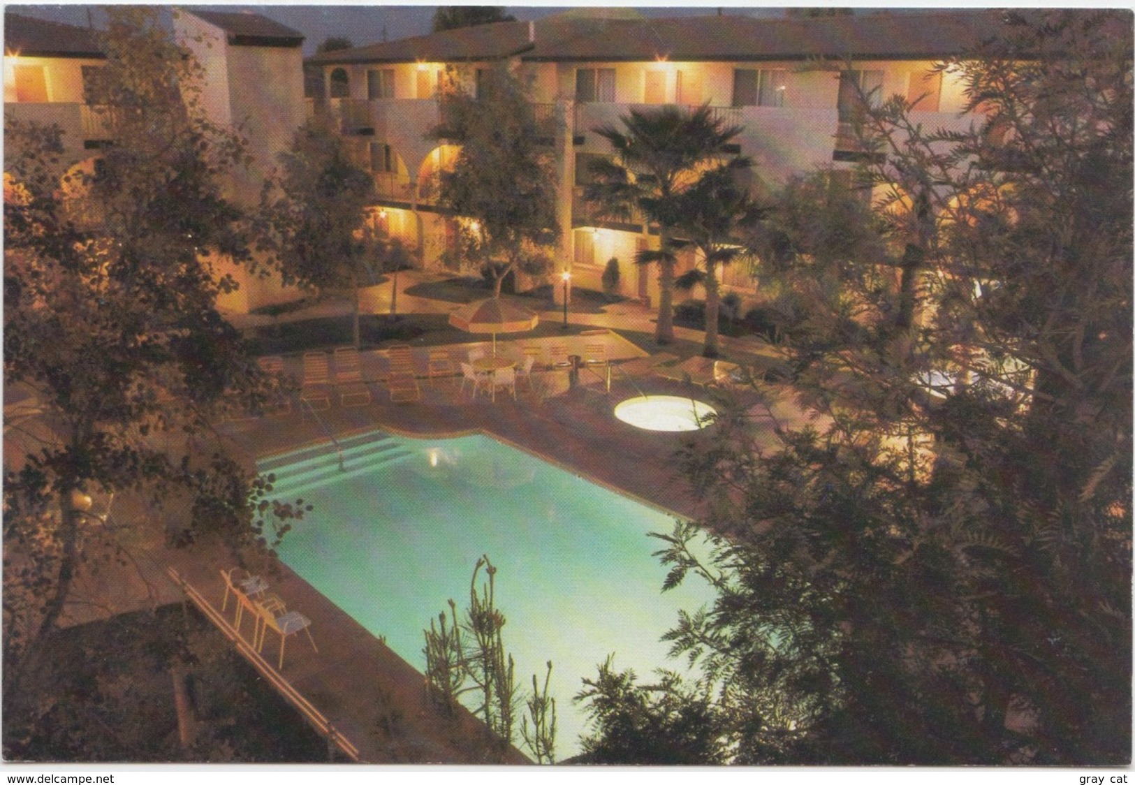 Hospitality Suite Resort, Scottsdale, Arizona, Unused Postcard [20880] - Scottsdale