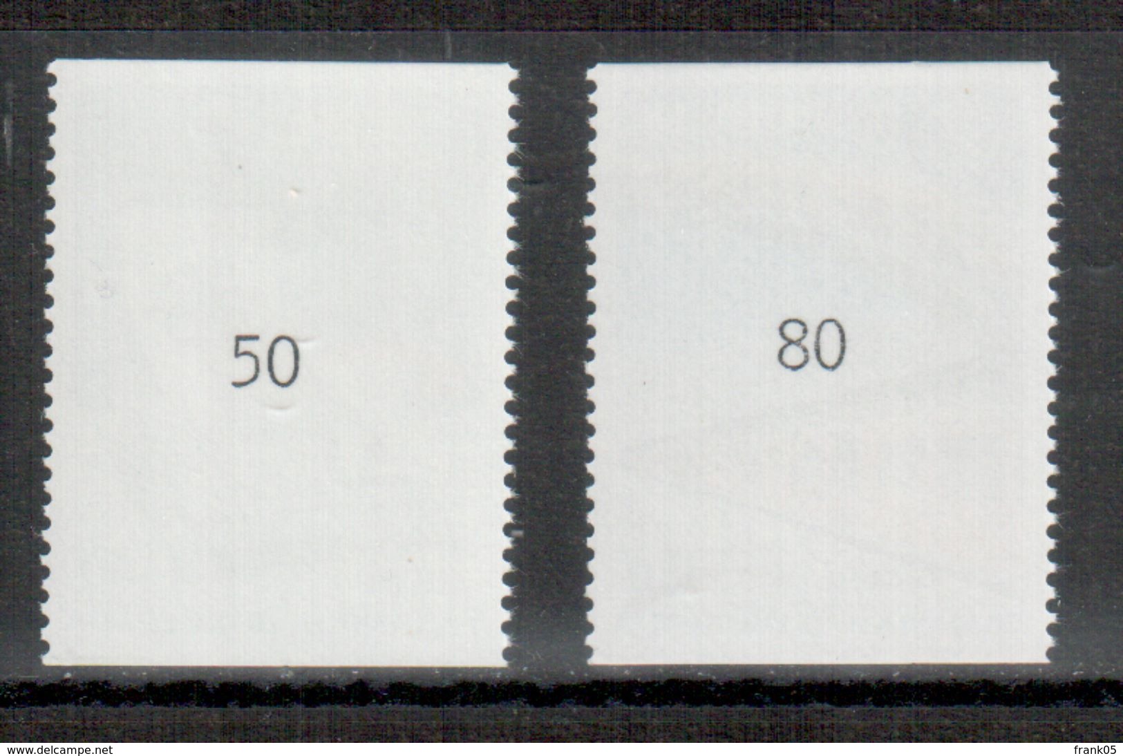 Griechenland / Greece / Grèce Satz/set With Number On Back 1988 C EUROPA ** - 1988