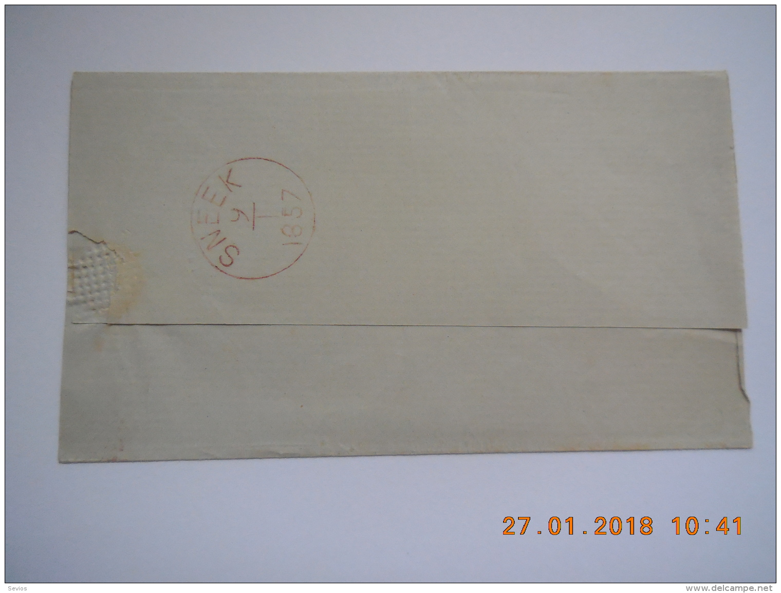 Sevios / Netherlands / Stamp **, *, (*) Or Used - ...-1852 Voorlopers