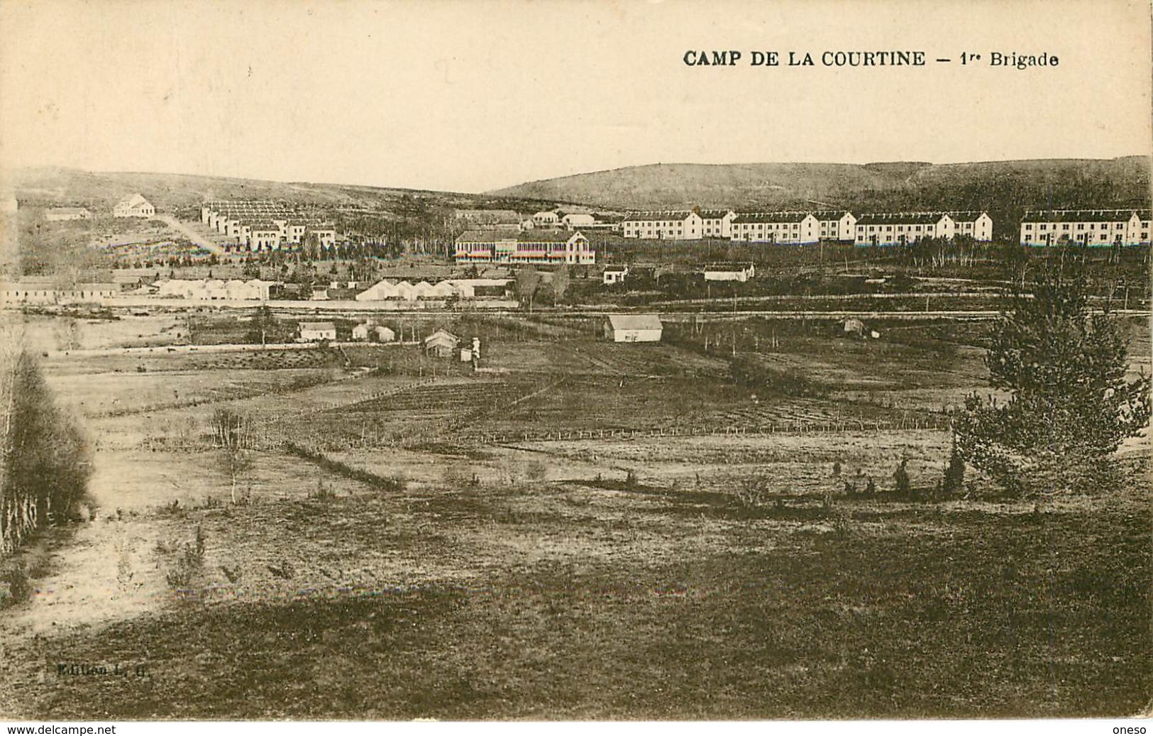 Creuse - Lot N° 80 - Lots en vrac - Lot divers du département de la Creuse - Lot de 30 cartes