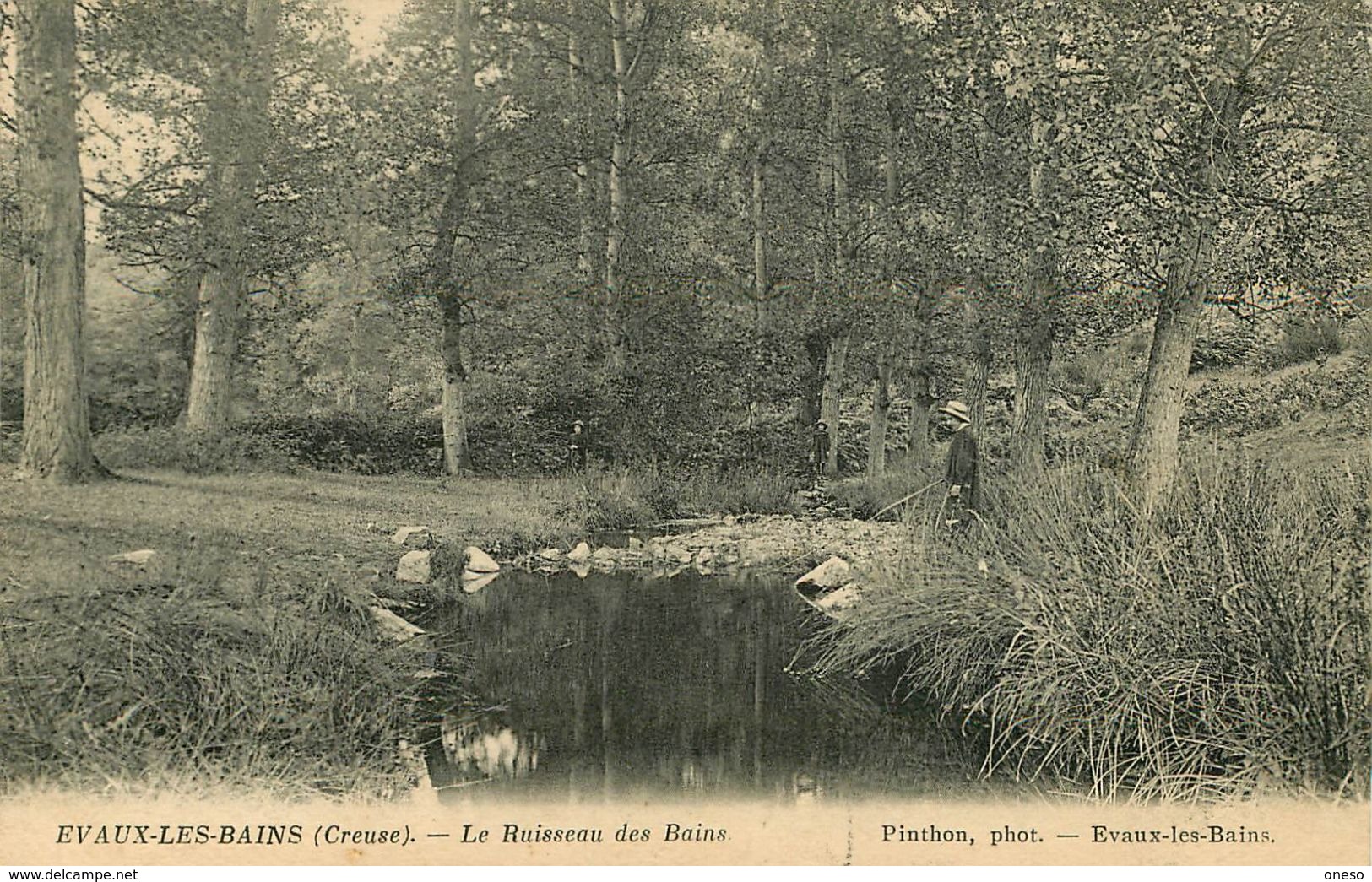 Creuse - Lot N° 84 - Lots en vrac - Lot divers du département de la Creuse - Lot de 30 cartes