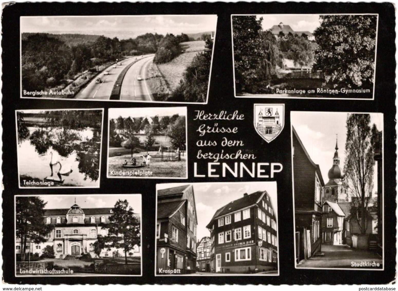 Lennep - Remscheid