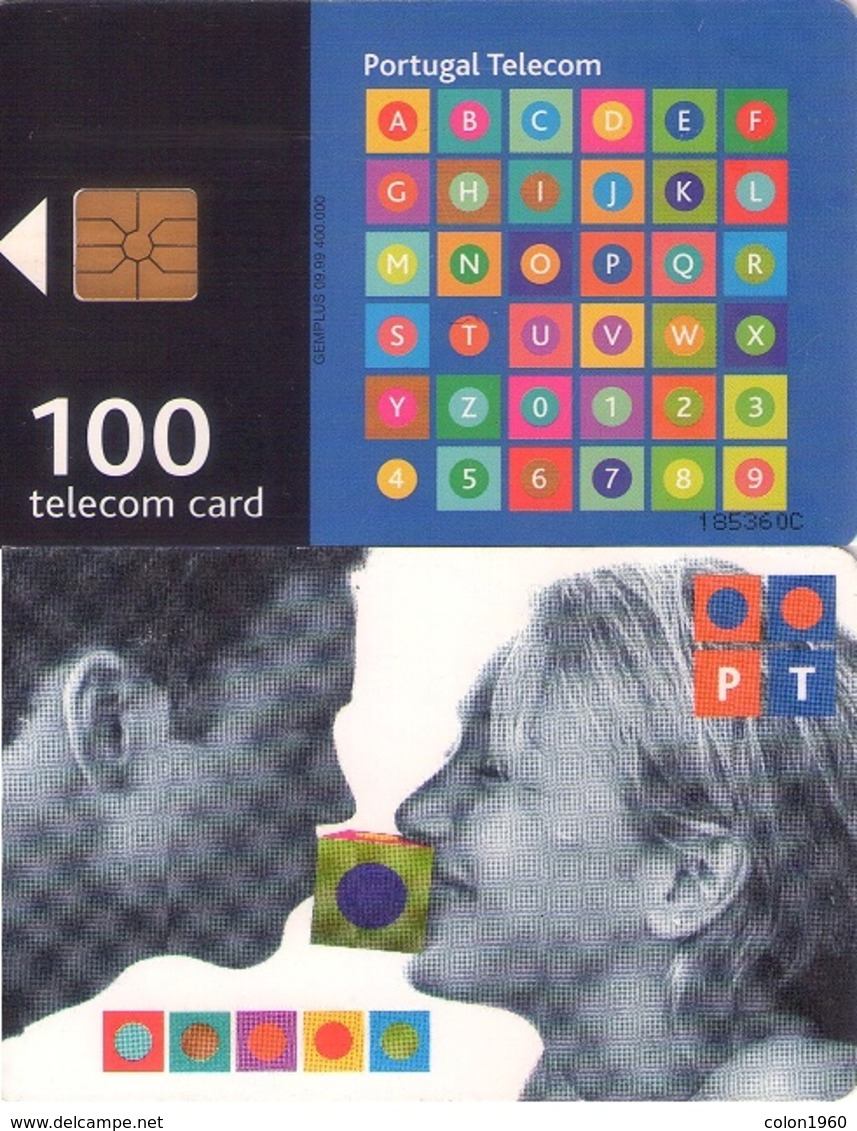 TARJETA TELEFONICA DE PORTUGAL (076) - Portugal