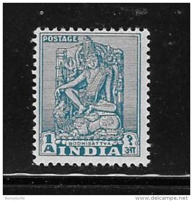 India 1950 Bodhisattva MNH - Ungebraucht