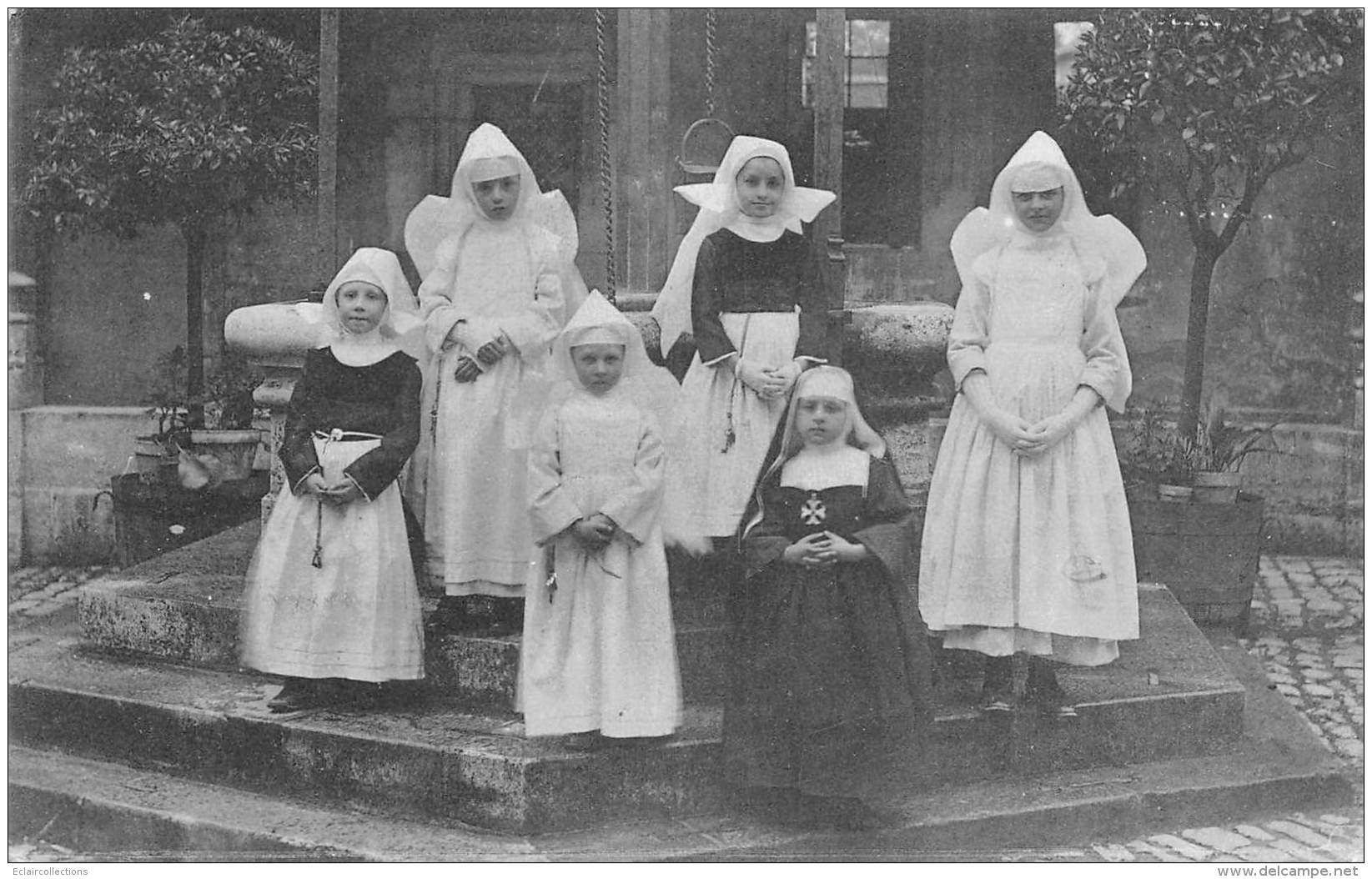 Beaune    21      Hospice Petites Religieuses Hospitalières       ( Voir Scan) - Beaune