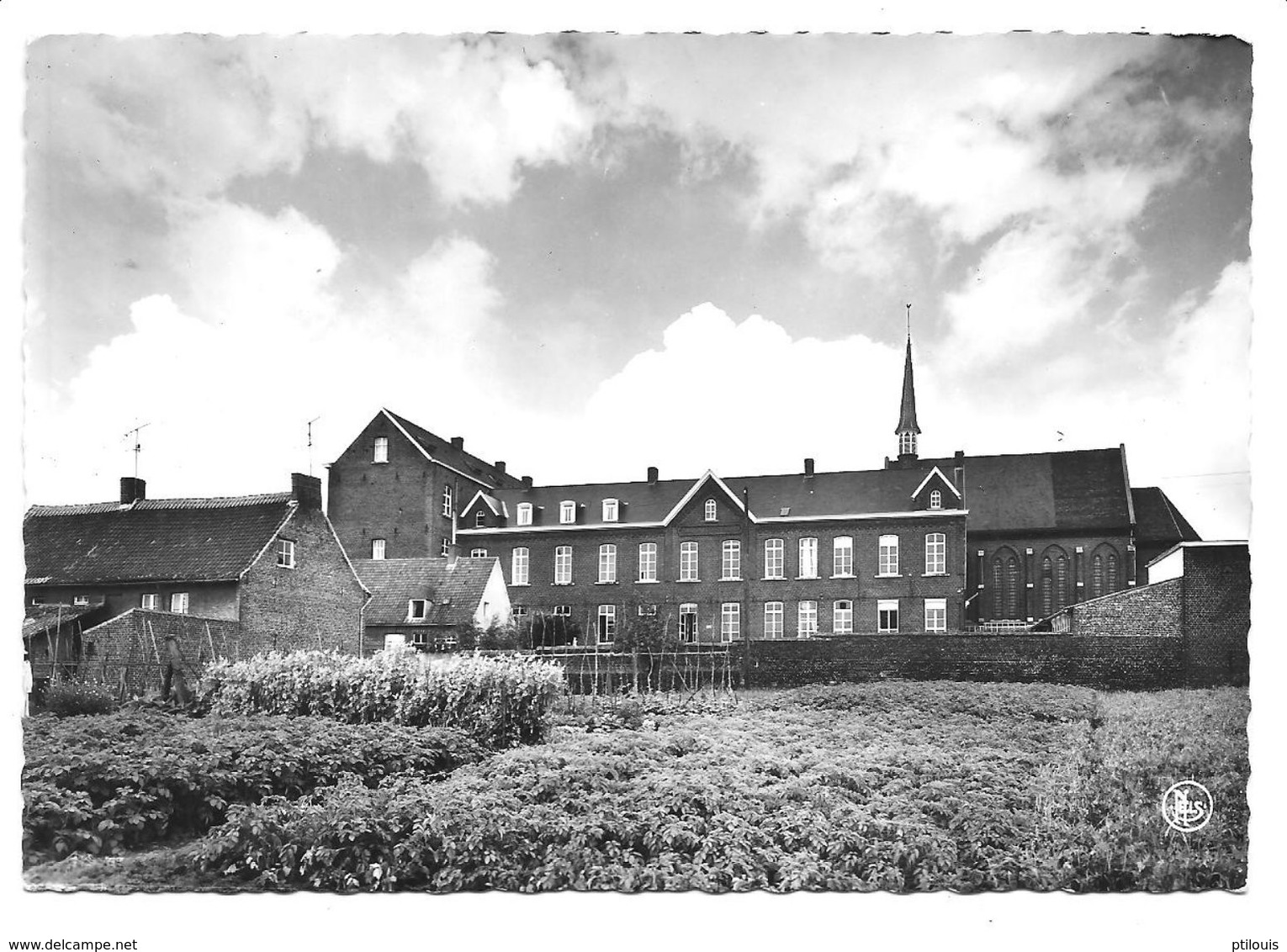 ST-DENIJS - Instituut Bethania - (Uitg : Dessein Hubert, St-Denijs) - Zwevegem