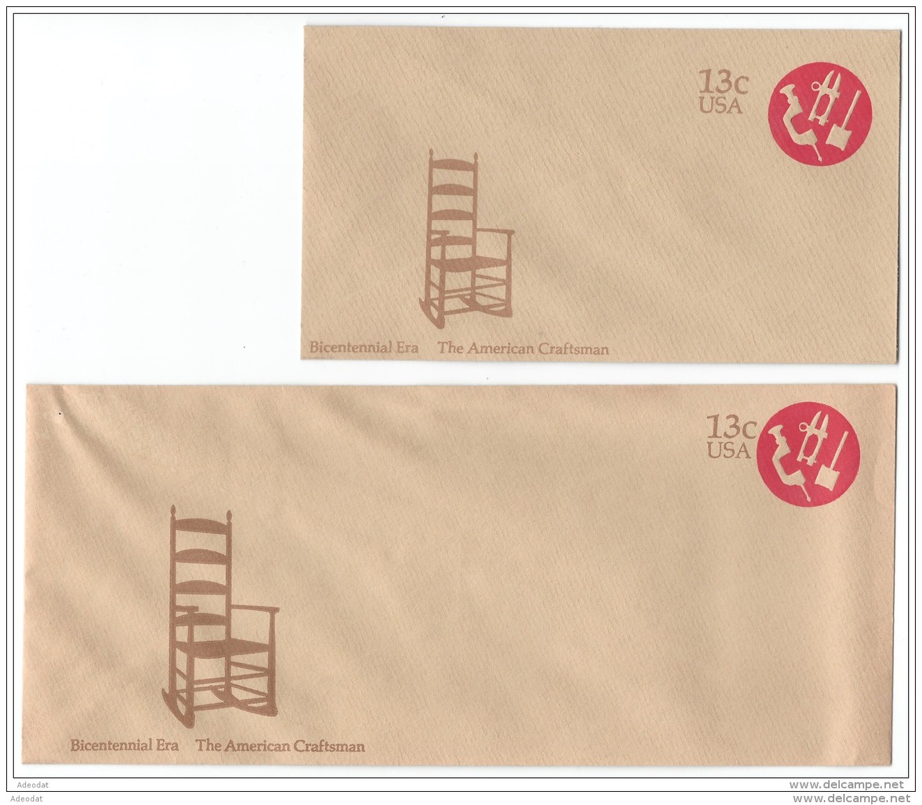 USA POSTAL STATIONERY 4 - 2001-10