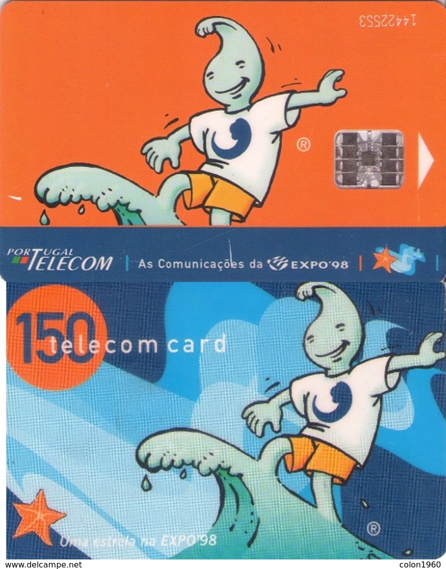 TARJETA TELEFONICA DE PORTUGAL (088) - Portugal