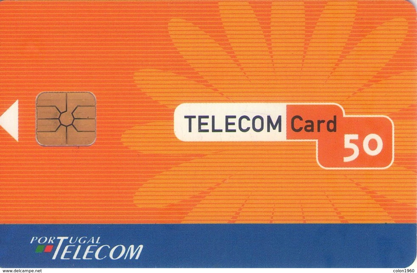 TARJETA TELEFONICA DE PORTUGAL (01.97) (127) - Portugal