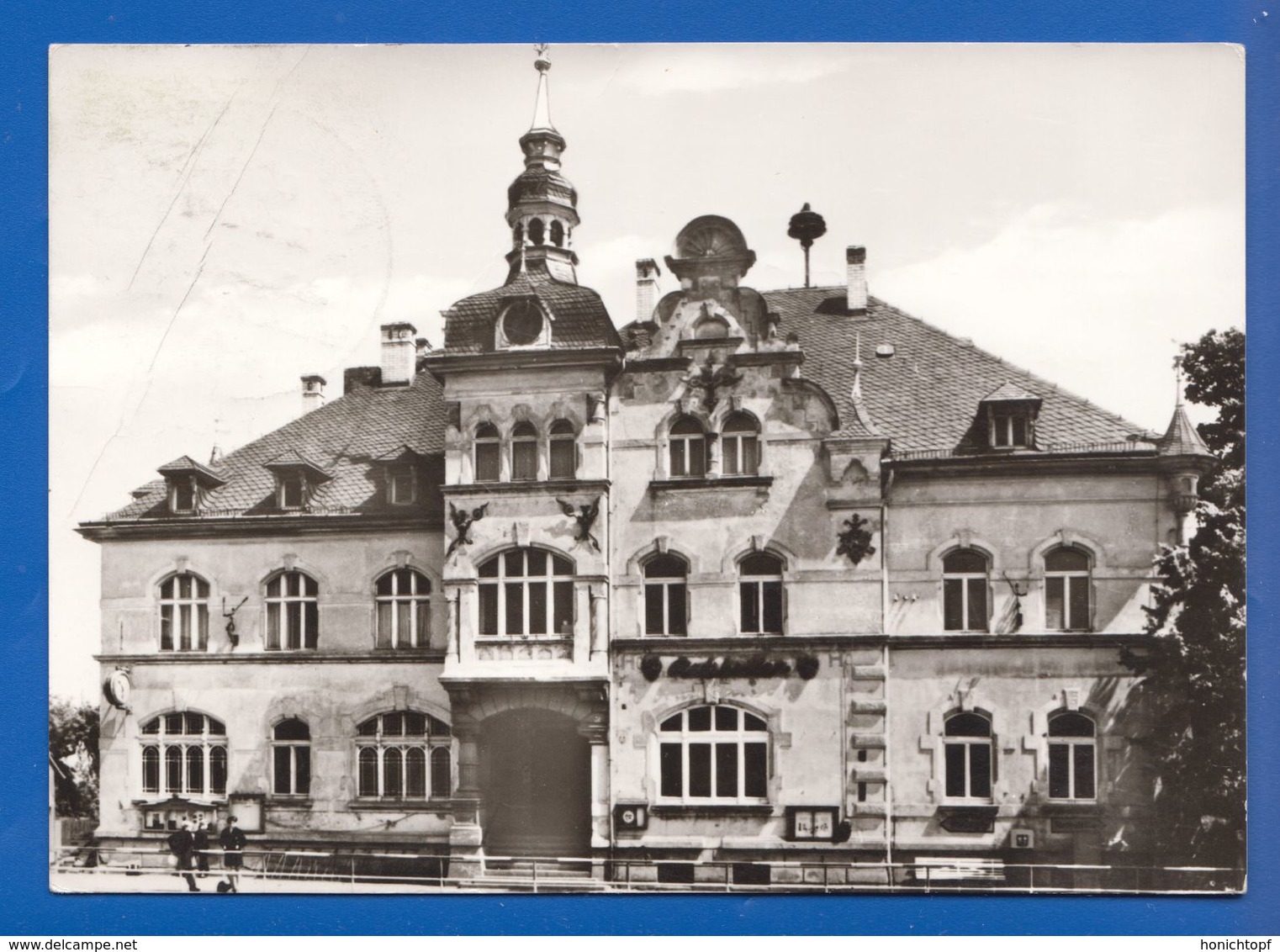 Deutschland; Hermsdorf Stadtroda; Rathaus Mit Ratskeller - Stadtroda