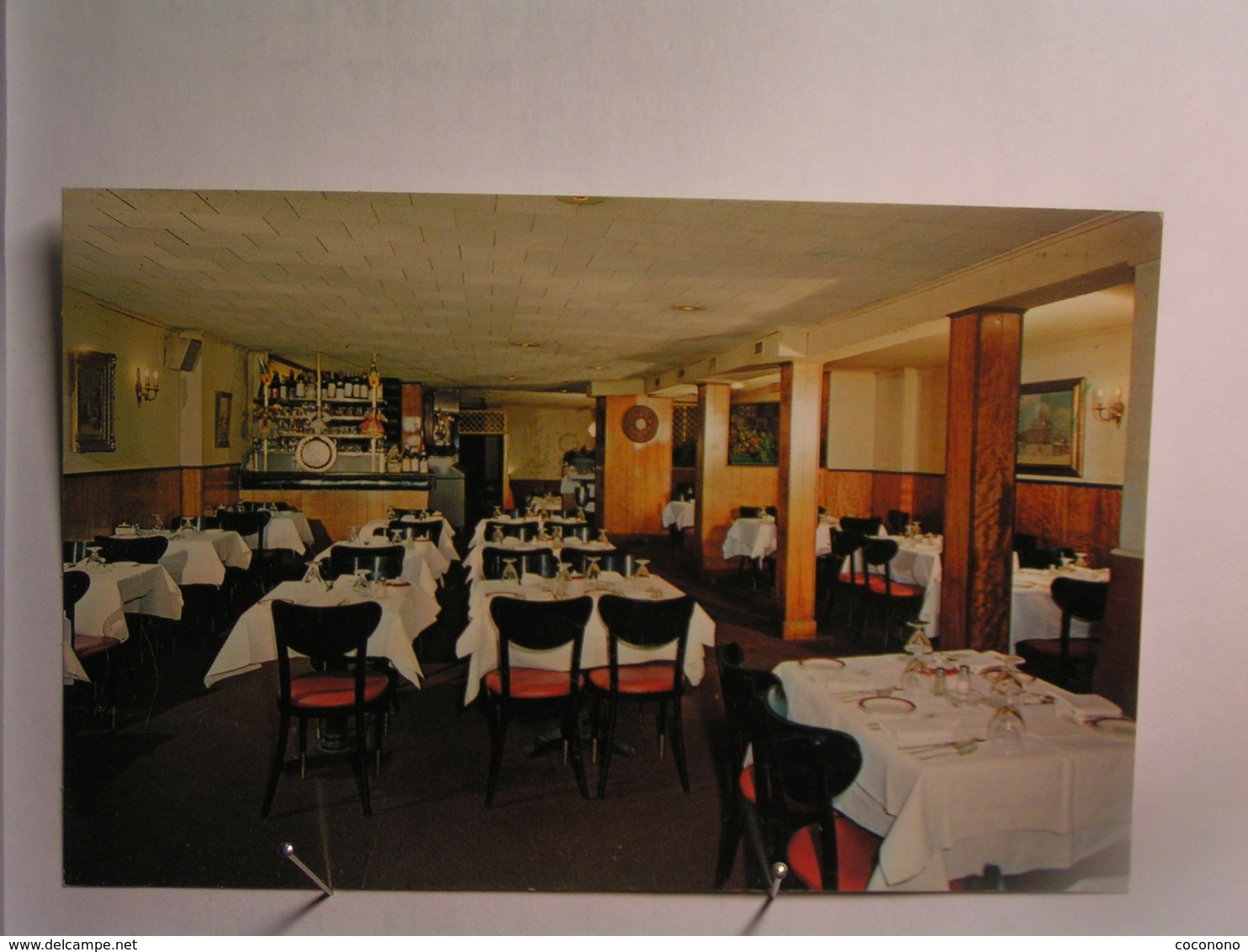 New York City - 86 University Place - The Dardanelles - Cafés, Hôtels & Restaurants