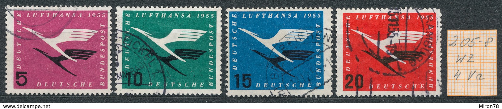 Stamps Used - Used Stamps