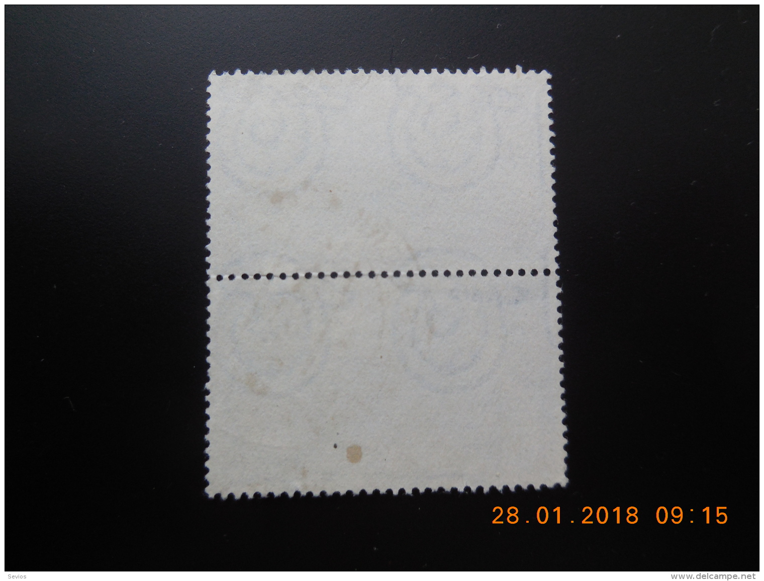 Sevios / Italy / Stamp **, *, (*) Or Used - Non Classificati