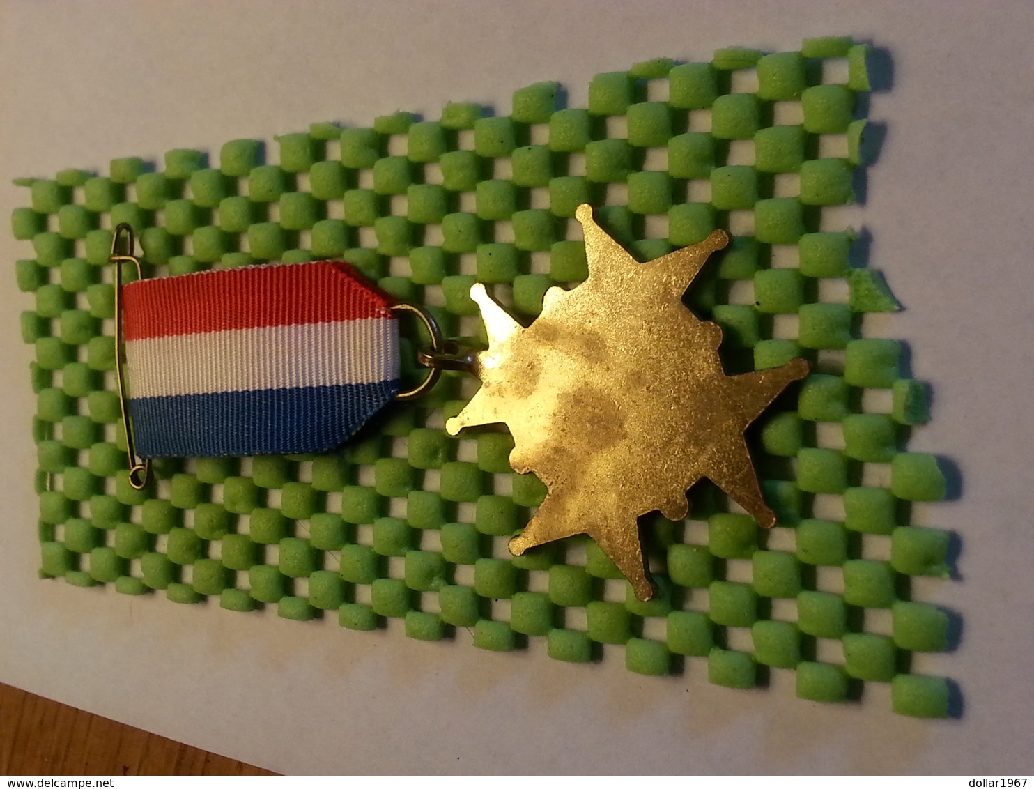 Medaille  / Medal - Zwemmen /  Swimming / Nager  ( 5-5 ) - The Netherlands - Swimming