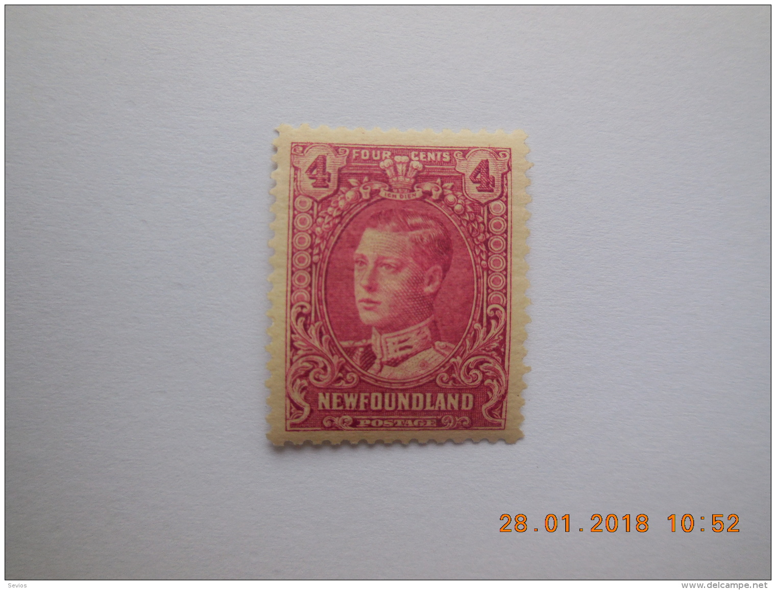 Sevios / Canada / New Foundland / Stamp **, *,(*) Or Used - 1865-1902