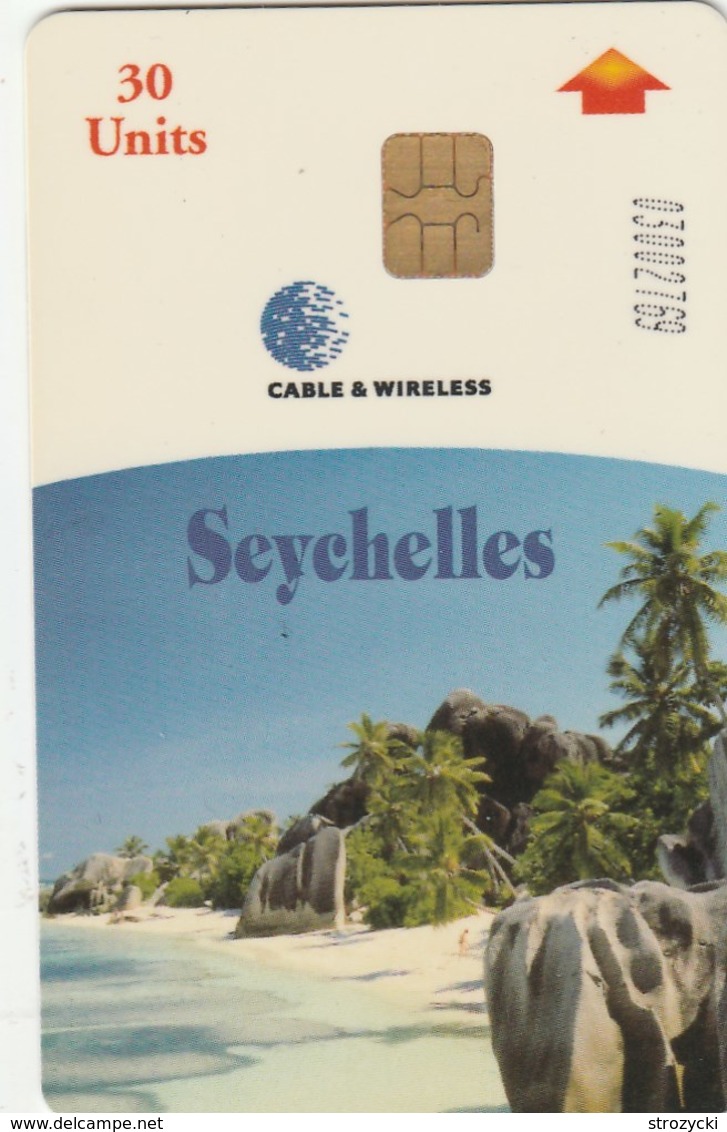 Seychelles - La Digue - Seychelles