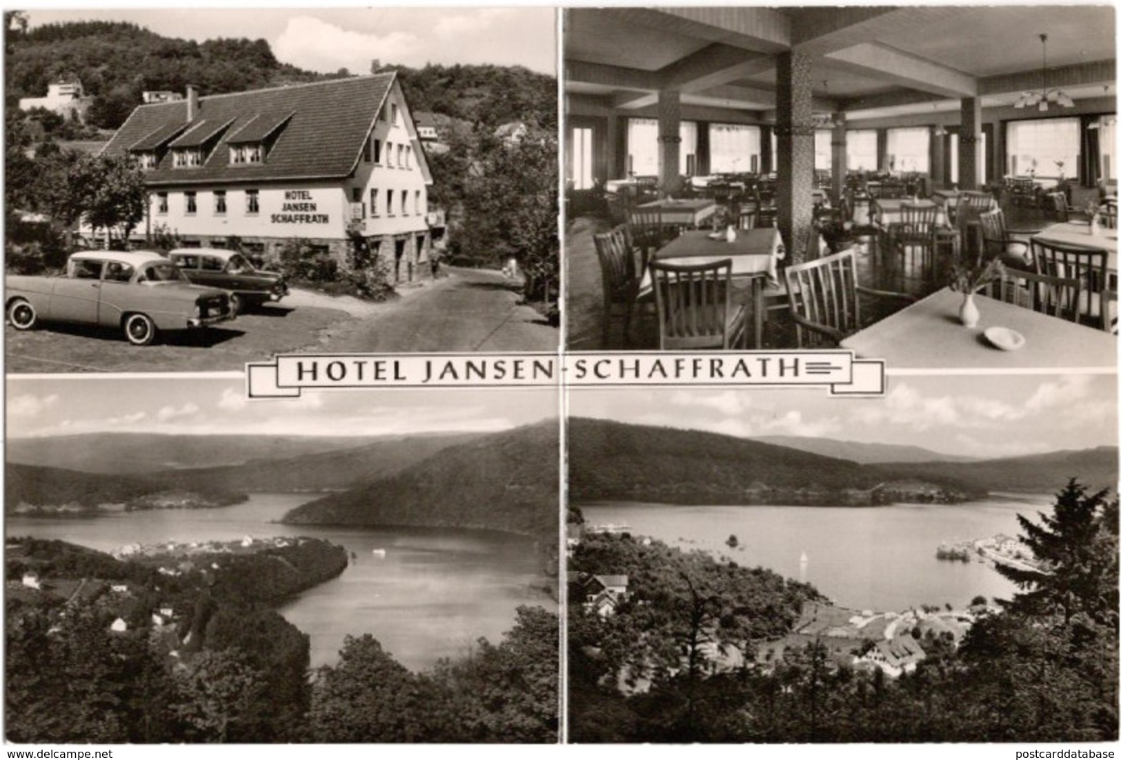 Hotel Jansen Schaffrath - Woffelsbach - & Hotel, Old Cars - Simmerath