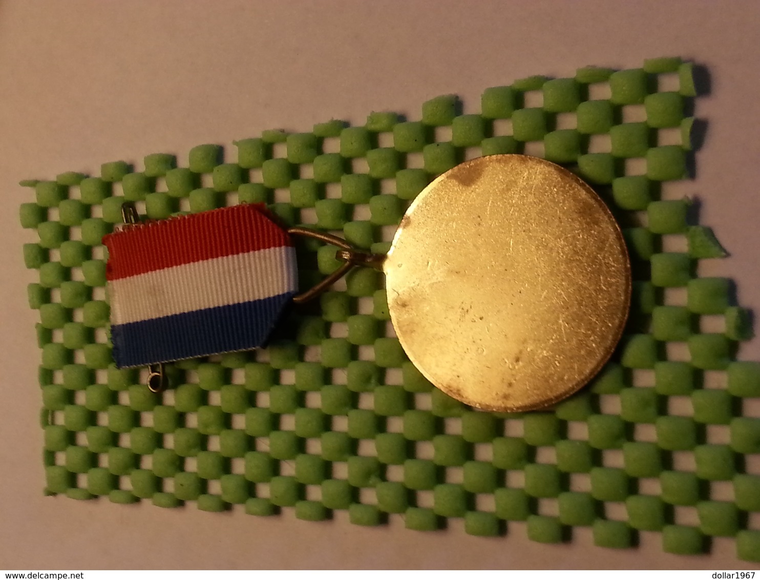 Medaille  / Medal - Zwemmen /  Swimming / Nager  ( 10-1 ) - The Netherlands - Swimming