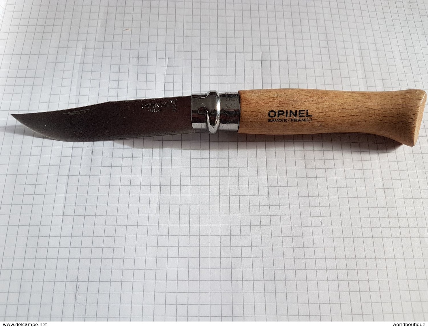 Couteau Opinel N*9 - Armes Blanches