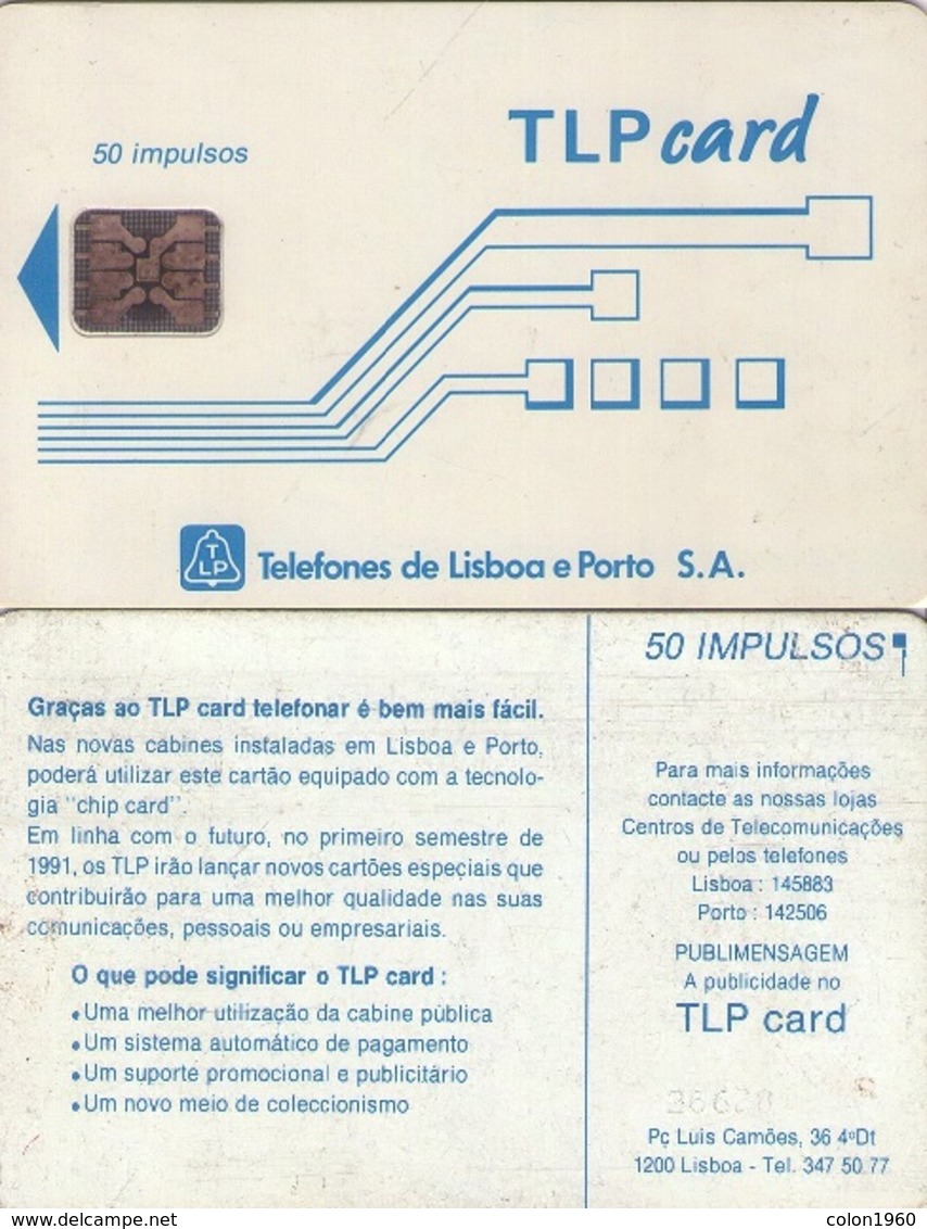 TARJETA TELEFONICA DE PORTUGAL (169) - Portugal