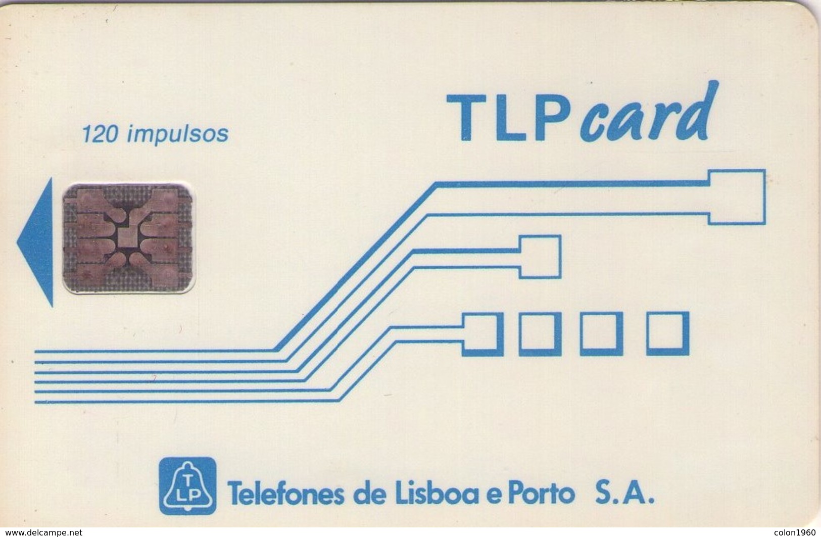 TARJETA TELEFONICA DE PORTUGAL (171) - Portugal