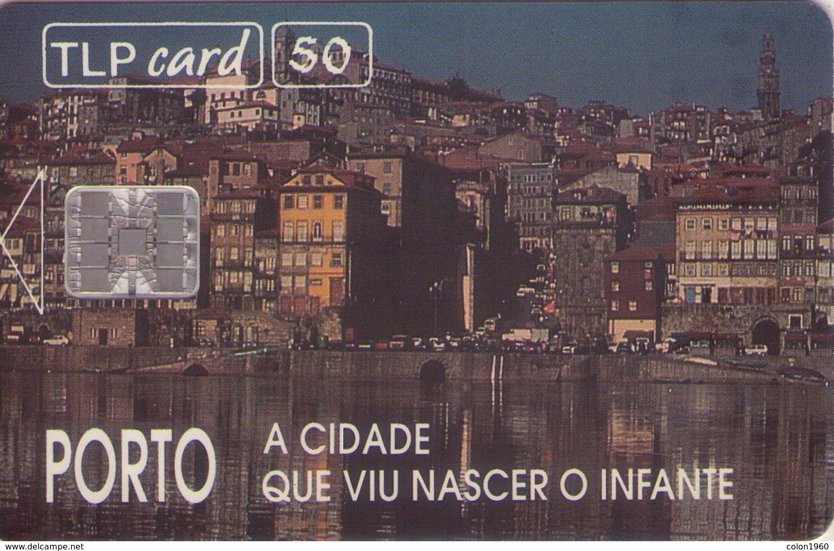 TARJETA TELEFONICA DE PORTUGAL (07.94) (173) - Portugal