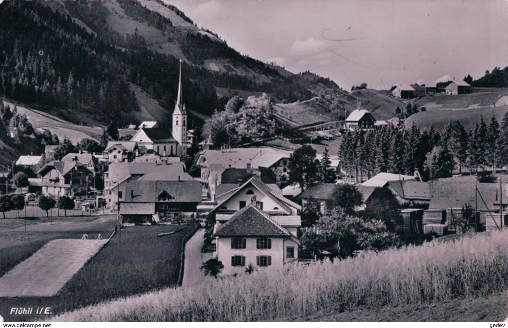 Flühli Entlebuch (6097) - Entlebuch