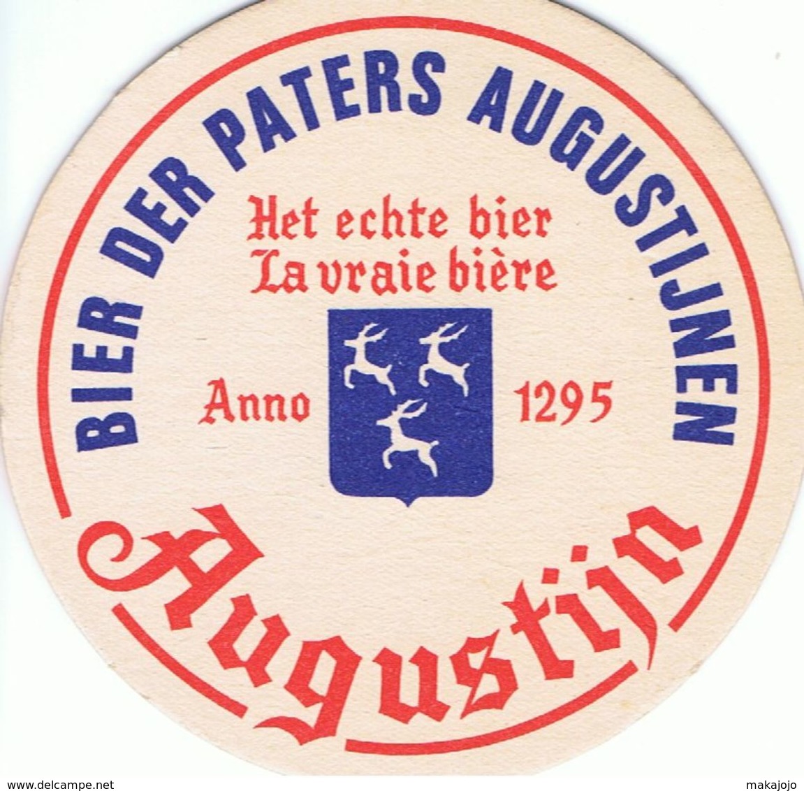 Viltje Augustijn - Beer Mats