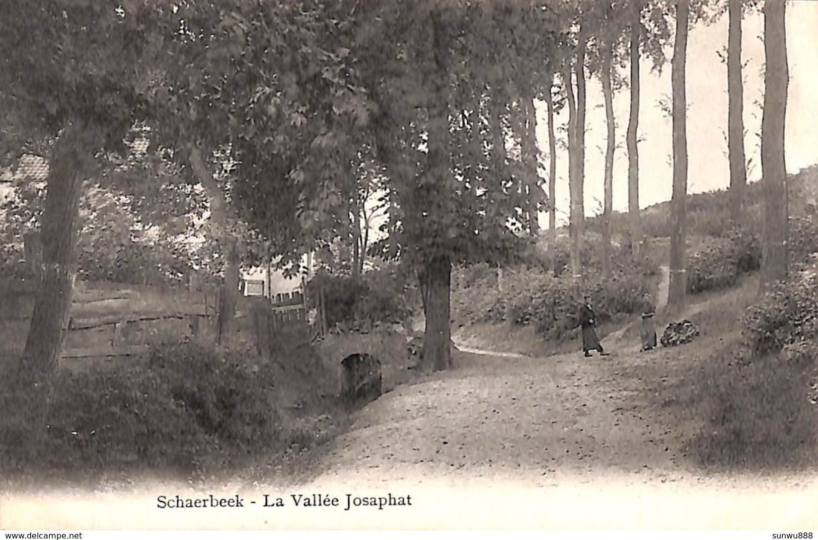 Schaerbeek - La Vallée Josapat (animée) - Schaarbeek - Schaerbeek
