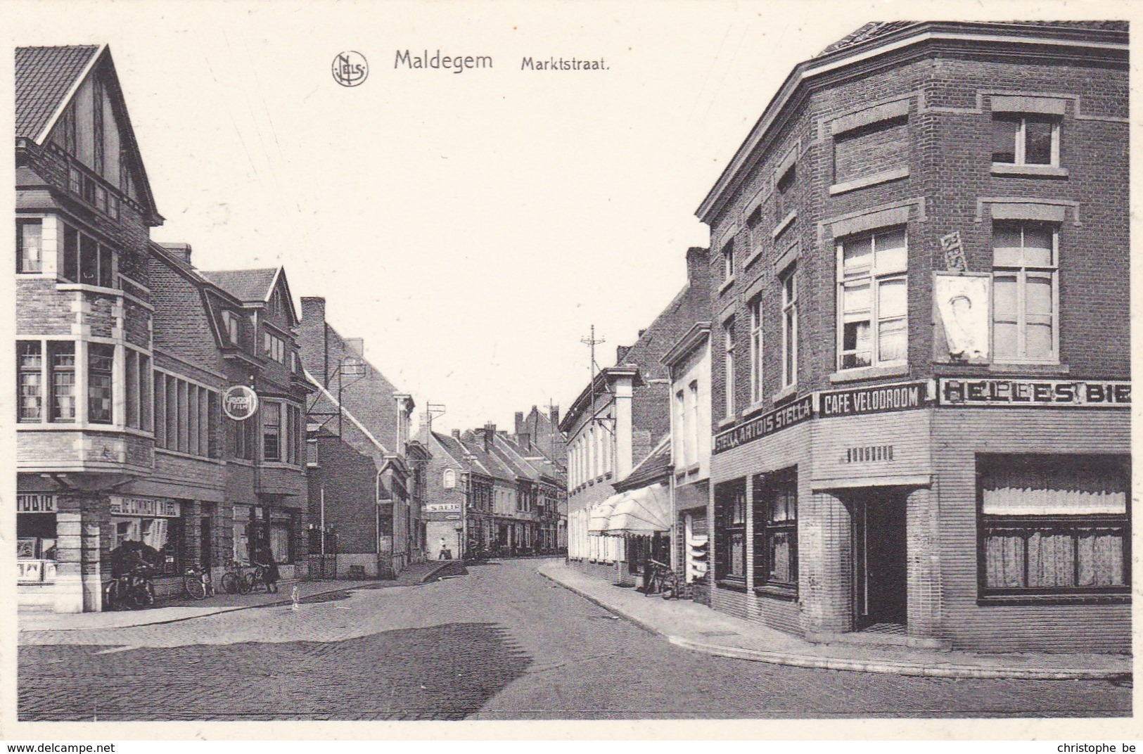 Maldegem, Maldeghem, Marktstraat  (pk42337) - Maldegem