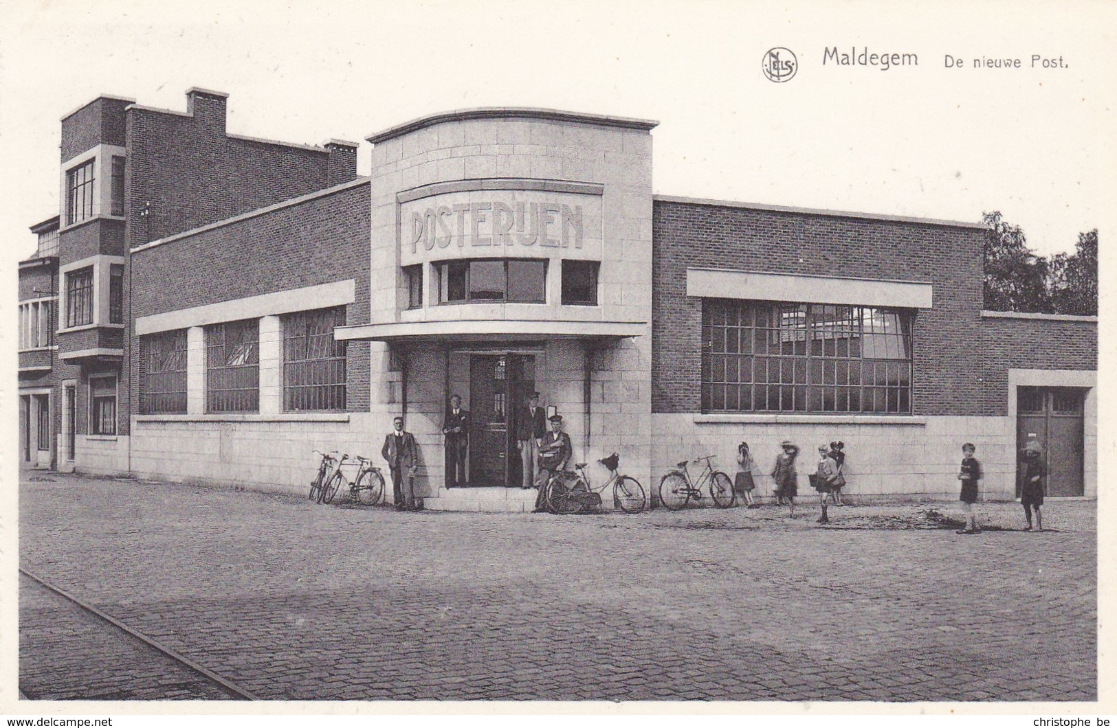 Maldegem, Maldeghem, De Post (pk42354) - Maldegem