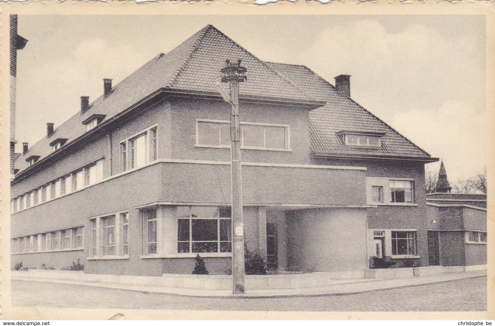 Maldegem, Maldeghem, Middelbare School (pk42356) - Maldegem