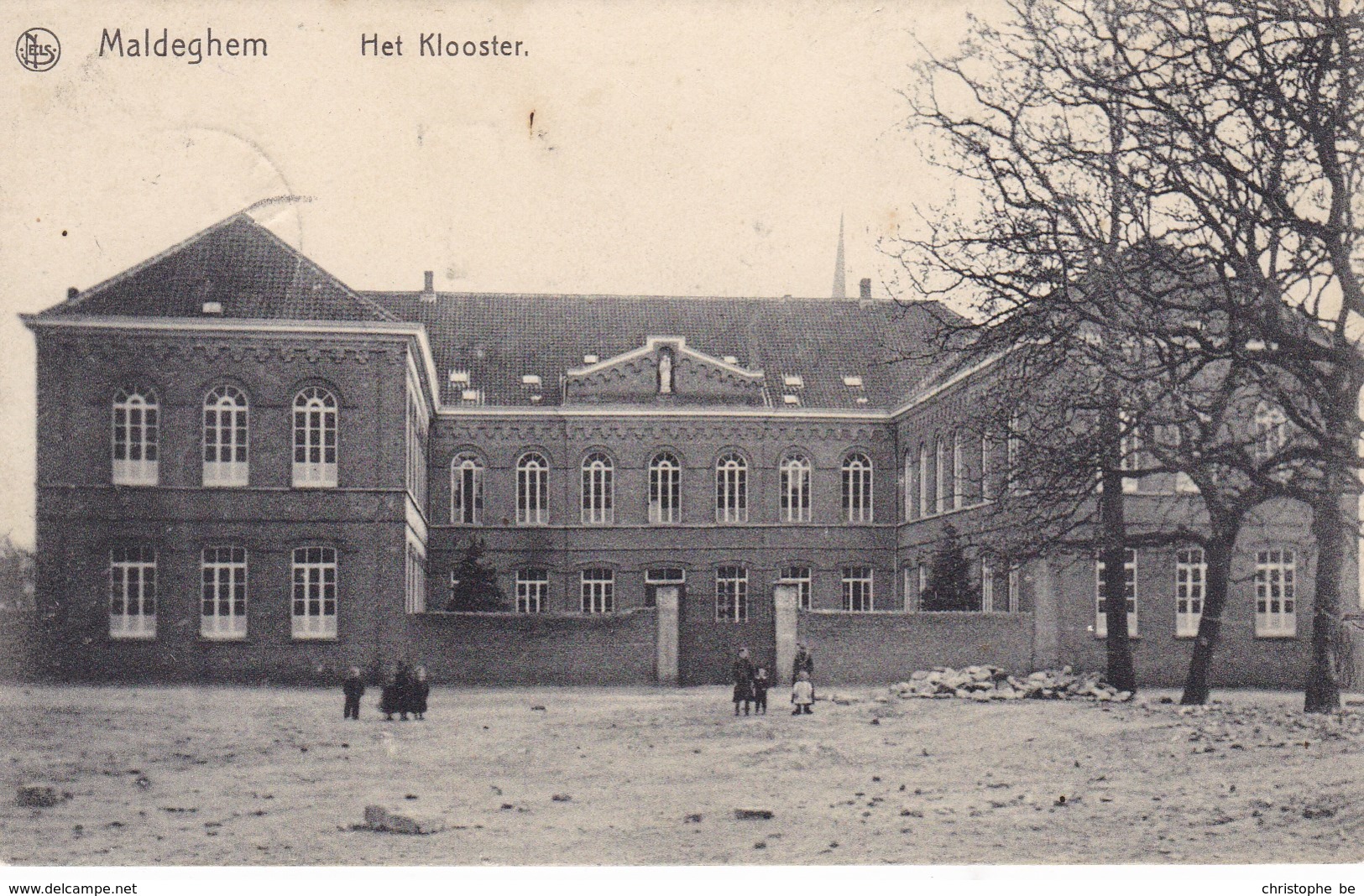 Maldegem, Maldeghem,  Het Klooster  (pk42367) - Maldegem