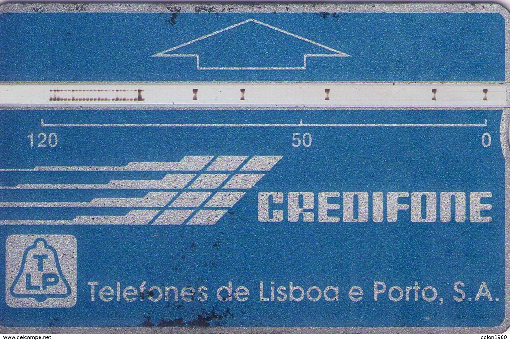 TARJETA TELEFONICA DE PORTUGAL (50000 - 302C...) (336) - Portugal