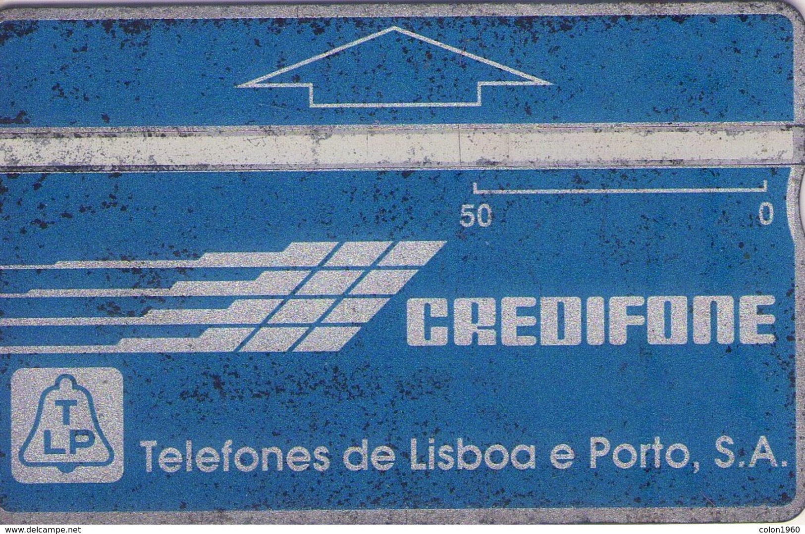 TARJETA TELEFONICA DE PORTUGAL (406G...) (338) - Portugal