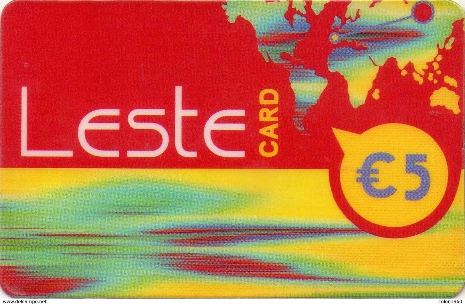 TARJETA TELEFONICA DE PORTUGAL (PREPAGO) (221) - Portugal