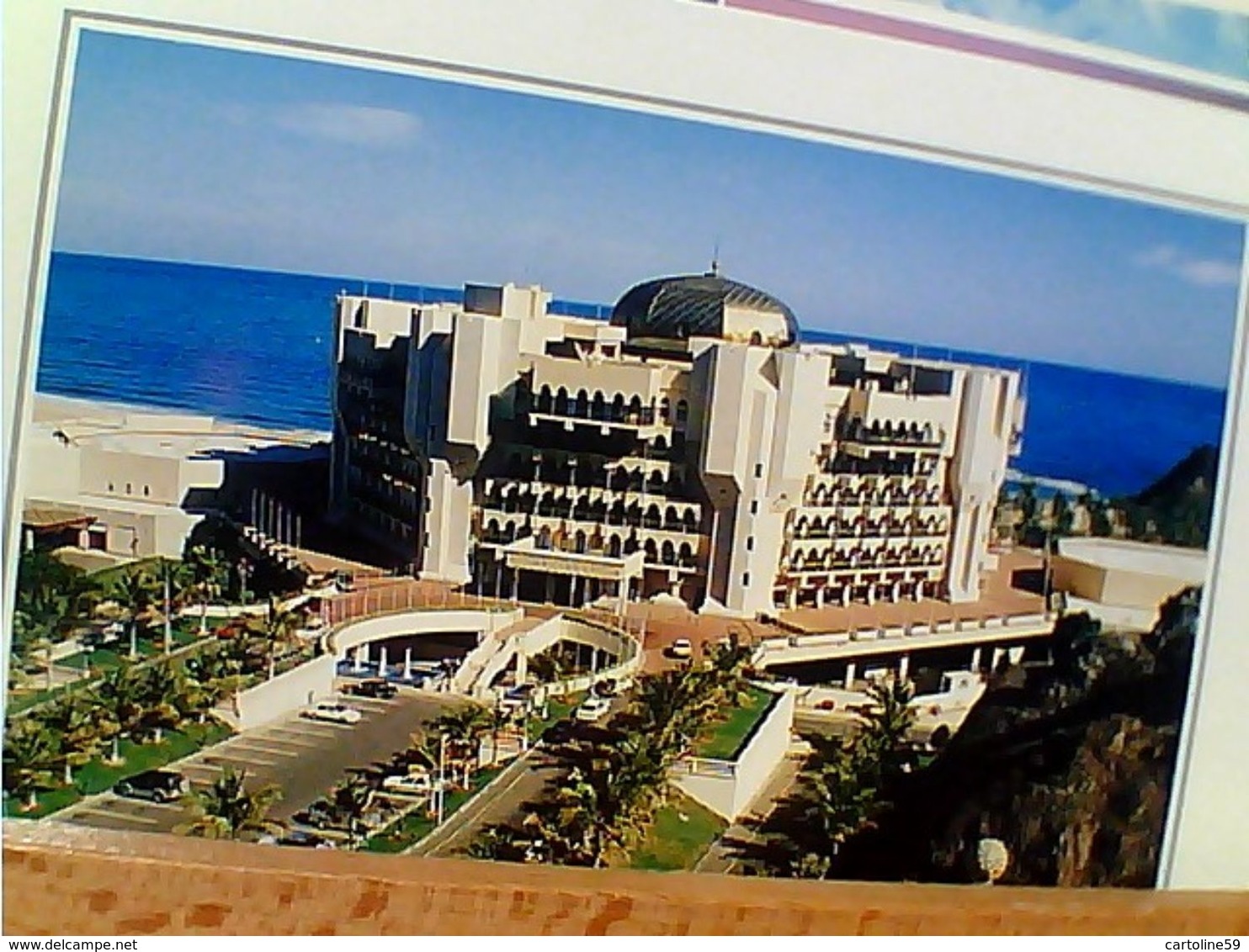 Oman - Muscat - Al Bustan Palace Hotel N1999  GN21024 - Oman