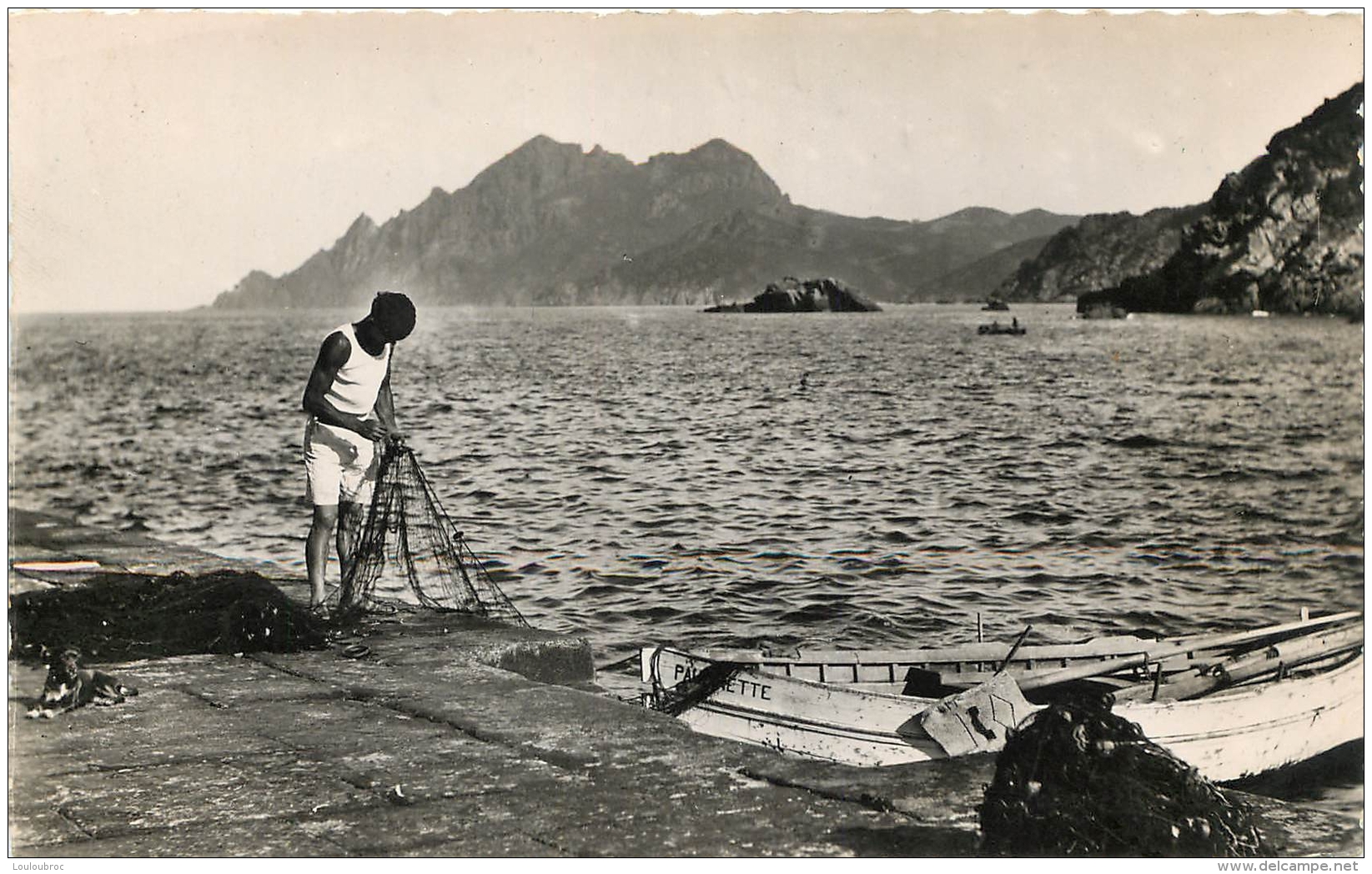 CORSE PORTO 1952 EDITIONS TOMASI - Sonstige & Ohne Zuordnung