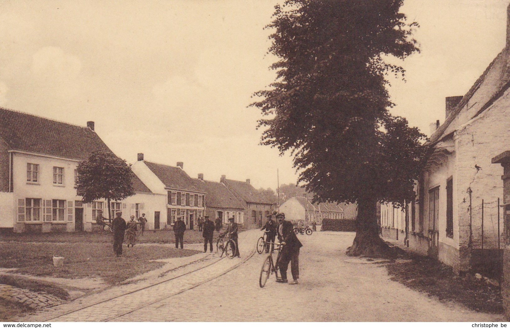 MIddelburg, Vlaanderen, Marktplaats (pk42439) - Maldegem