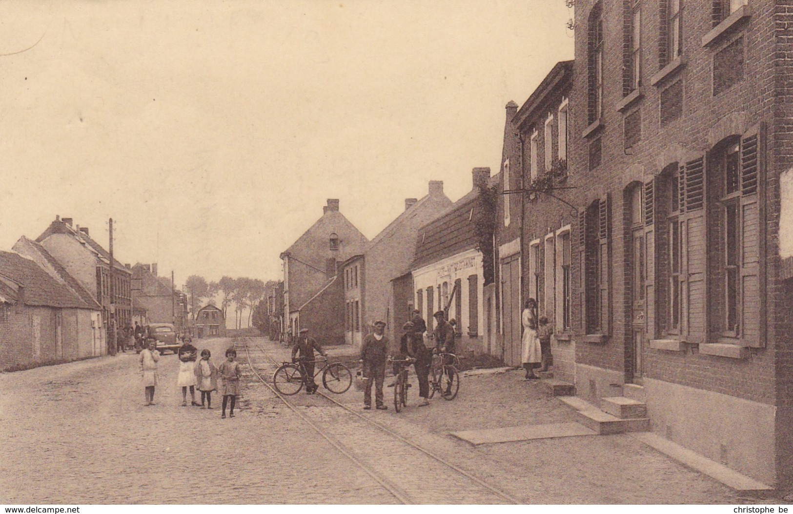 MIddelburg, Vlaanderen, Dinantstraat (pk42440) - Maldegem