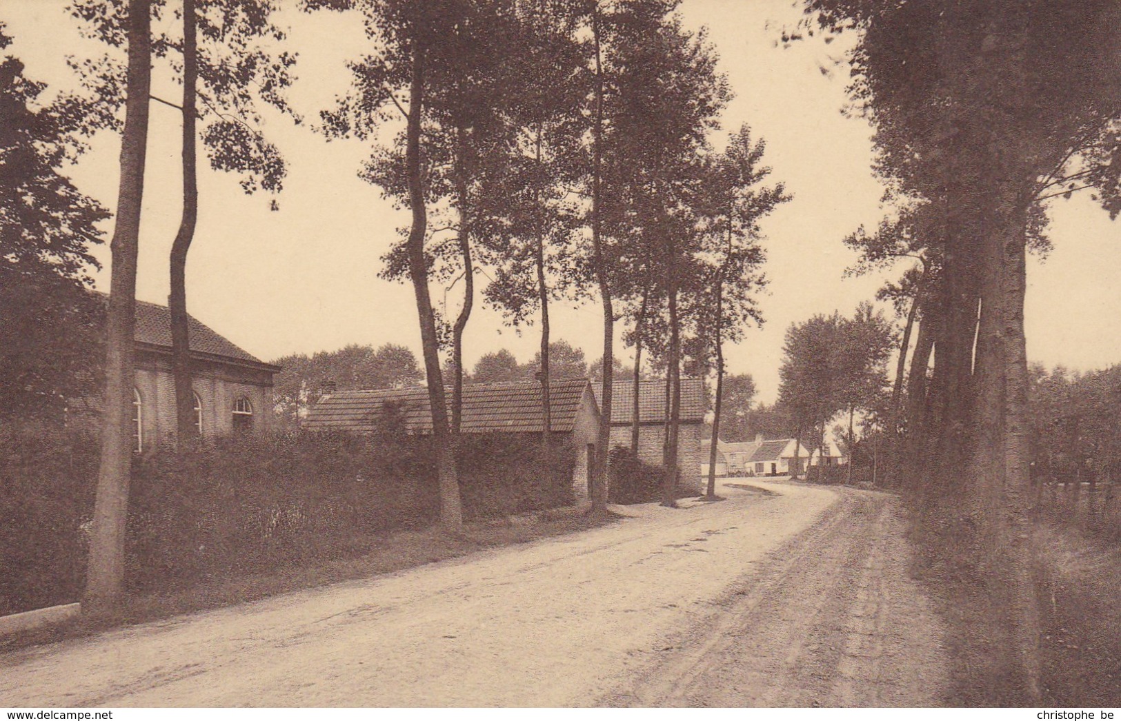 MIddelburg, Vlaanderen, Polderken (pk42442) - Maldegem