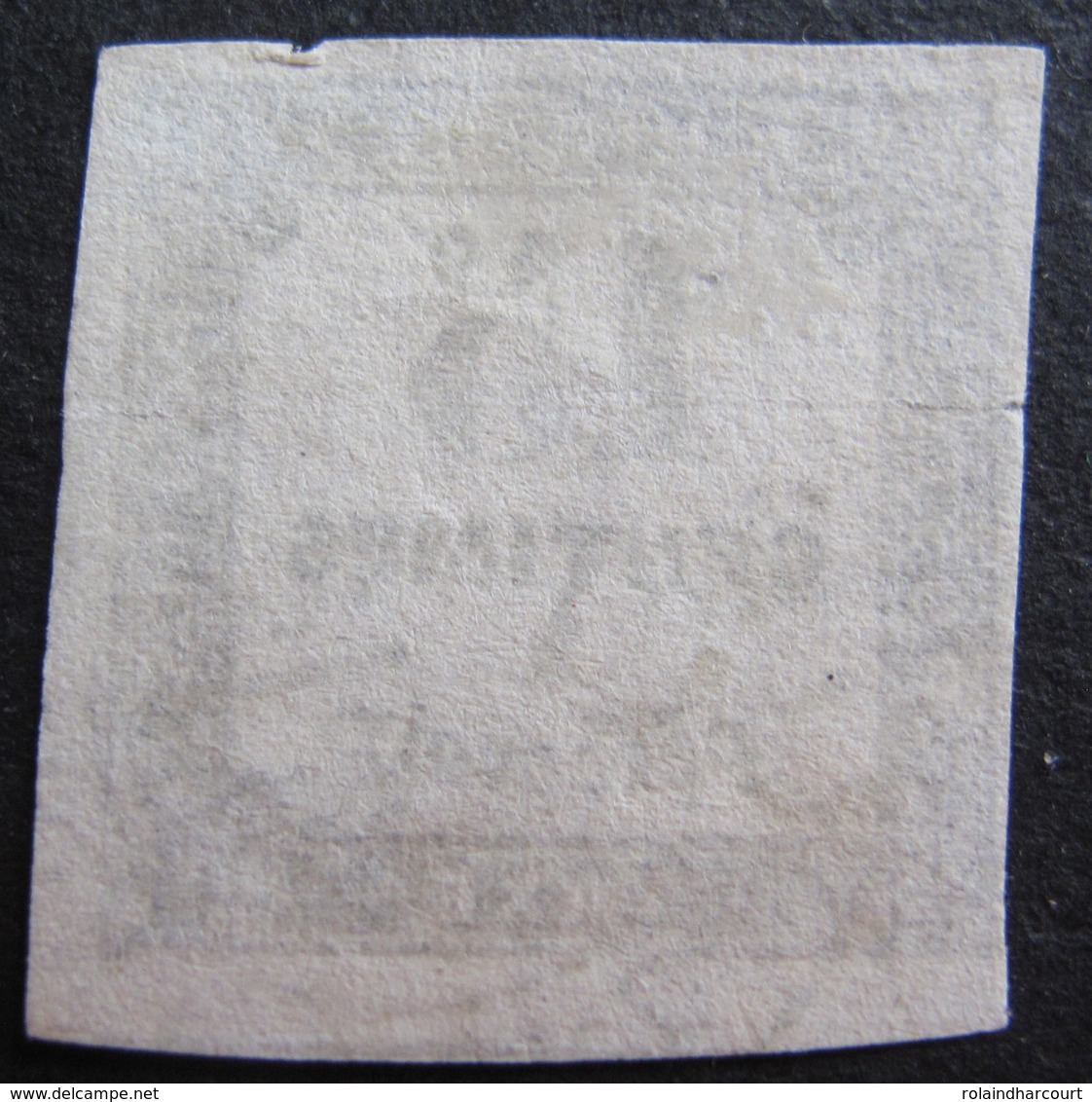 Lot FD/508 - 1863 - TIMBRE TAXE - N°3 - CàD - 1859-1959 Used