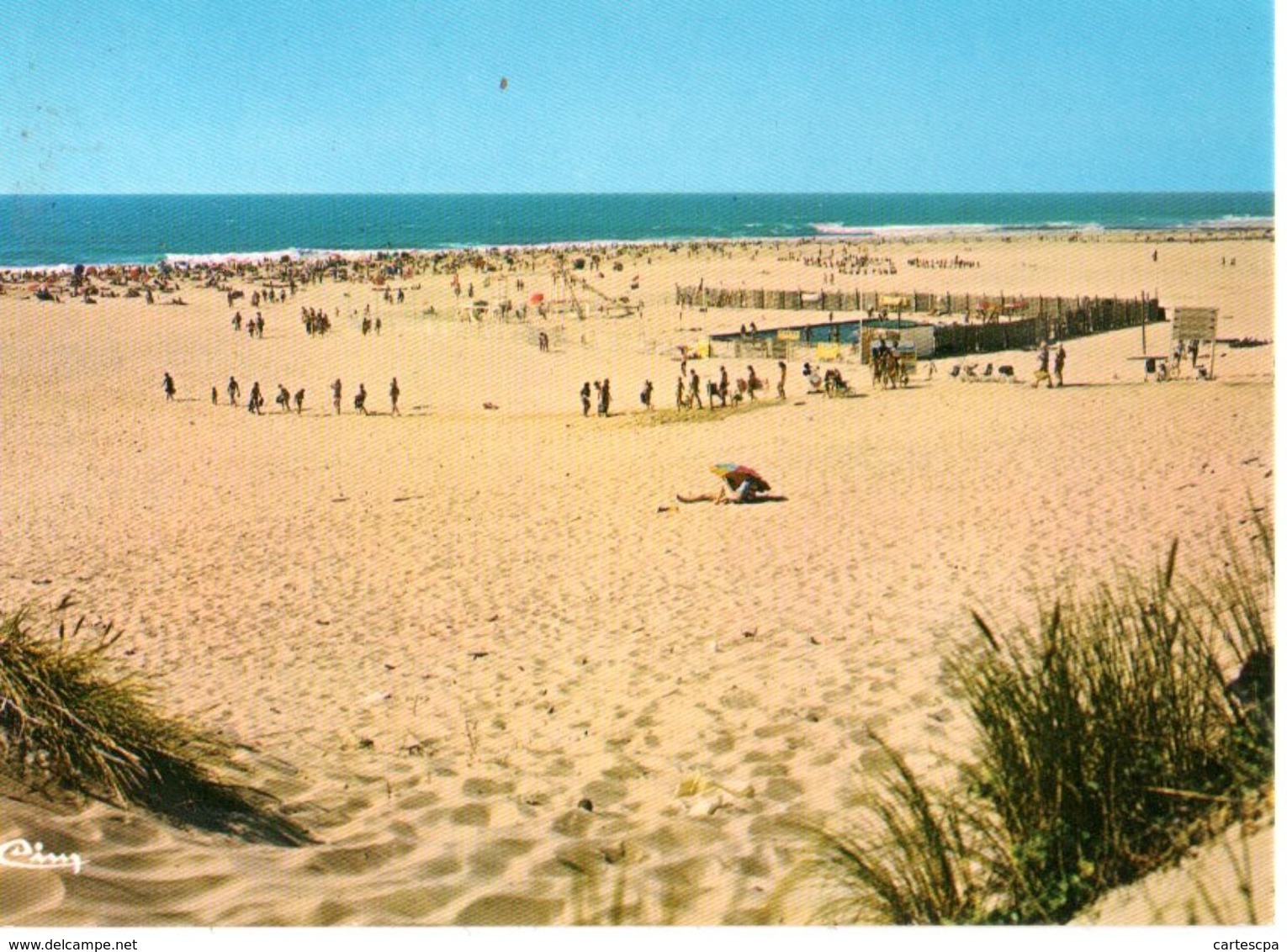 Moliets Plage La Plage 1978 CPM Ou CPSM - Altri & Non Classificati