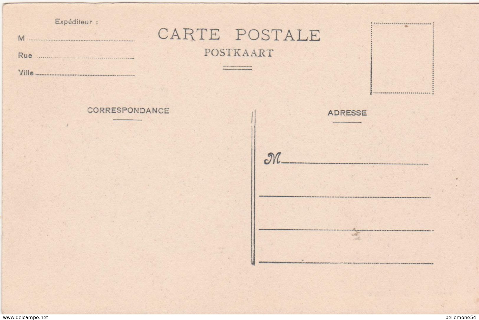 Cpa Belgique -passy- Froyennes  - La Boulangerie  ( Voir Scan Recto-verso) - Tournai