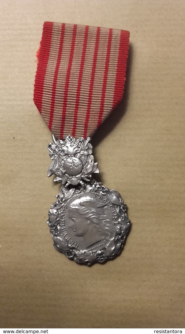 Médaille Des Douanes - France