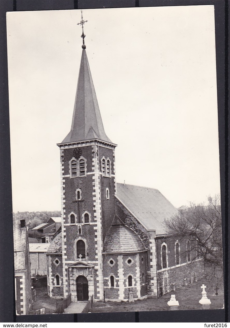 SOUMAGNE L EGLISE SAINT LAMBERT - Soumagne