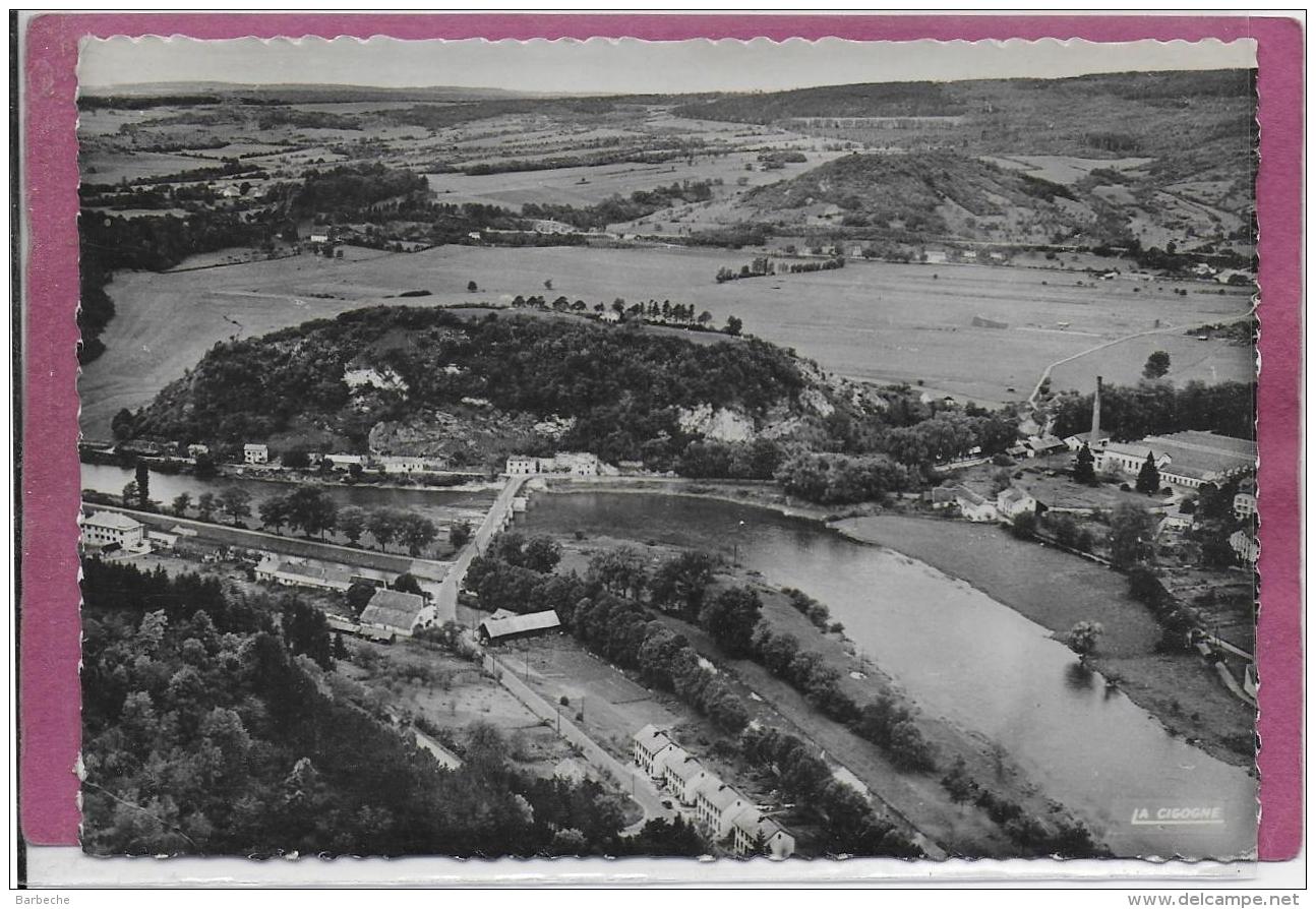 25.- BAUME-LES-DAMES .- Vue Prise Depuis Le Belvédère Du Chatard - Baume Les Dames